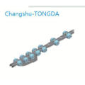 Chain for Hanging Conveyor System for Cattle Slaughter